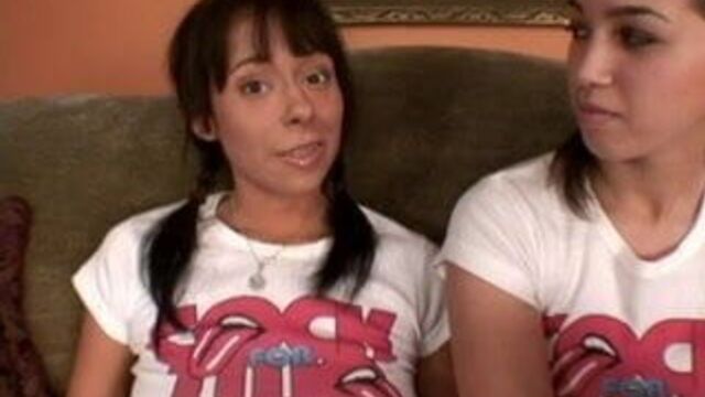 Cock for two ariella and courtney