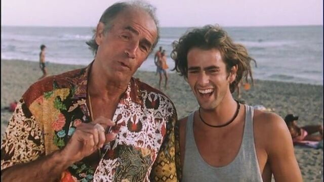 Anna Falchi - Giovani e belli (1996)