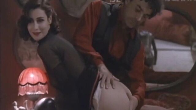 Claudia Koll in Cosi Fan Tutte (1992), Turkish dub