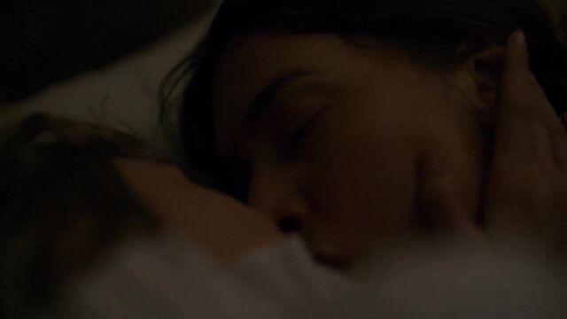 Saoirse Ronan and Kate Winslet - Ammonite (2020)