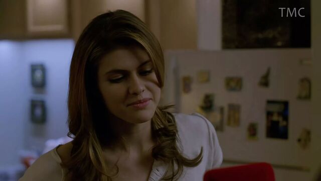 Alexandra Daddario - True Detective