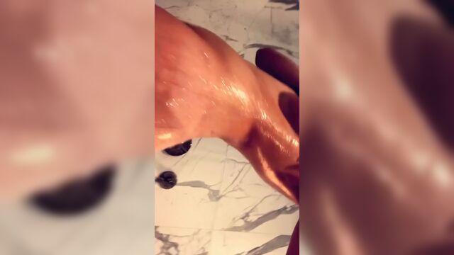 Bella thorne nude in shower!!!