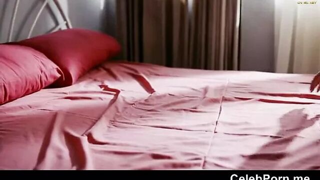 Deborah Secco sex scenes