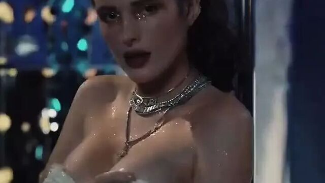 Bella thorne naked 2