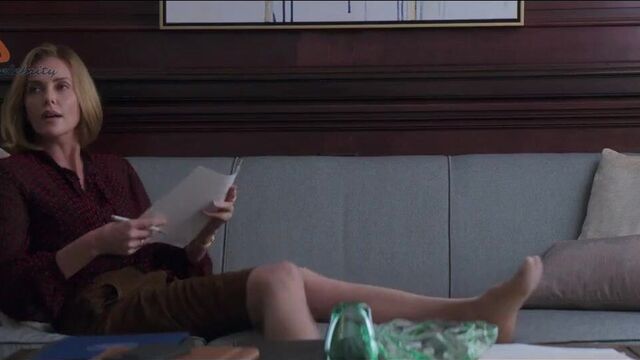 Charlize Theron - Long Shot 2019