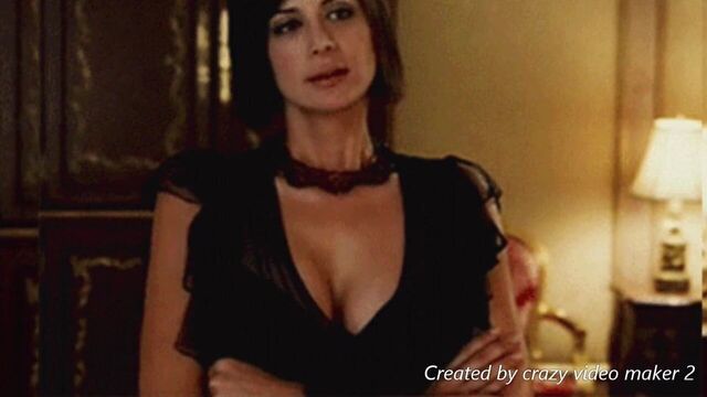 Catherine Bell gif Techno remix