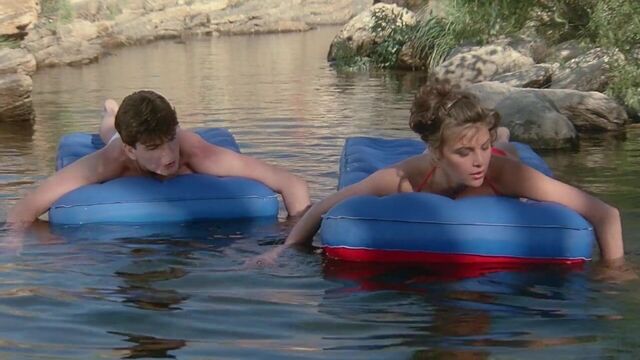 Sherilyn Fenn - The Wraith (1986)