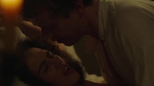 Jessica Brown Findlay - Harlots (2019) S03E01