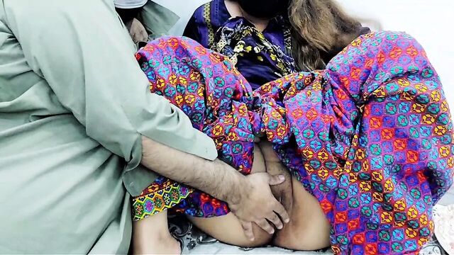 Helping Stepsister Cutting Vegetables Having Anal Sex With Hindi Audio