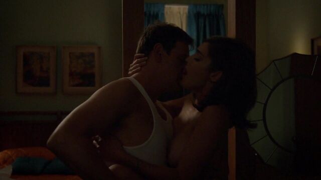 Lizzy Caplan - Masters of Sex S03E09 (2015)