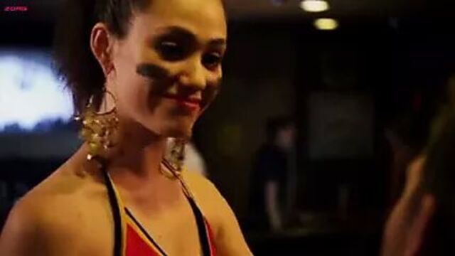 Emmy Rossum - Shameless Nude compilation