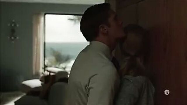 Nicole Kidman fucked against the wall