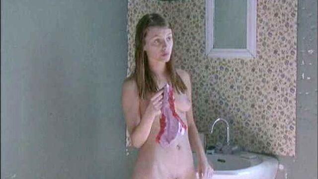 Melanie Laurent Pussy in 'The Last Day' On ScandalPlanet.Com
