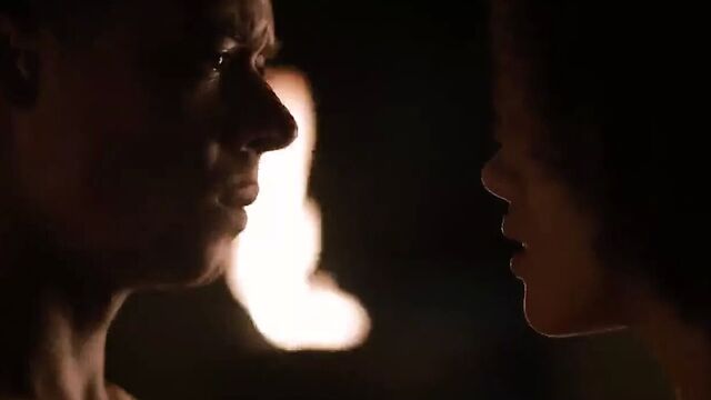 Nathalie Emmanuel Serie Gamer Of Thrones 2018