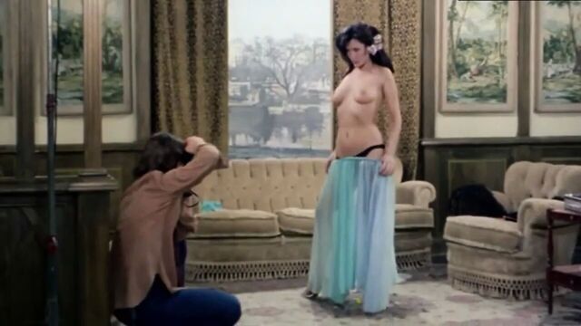 Patrizia WEBLEY Marina HEDMAN... NUDE (1979)