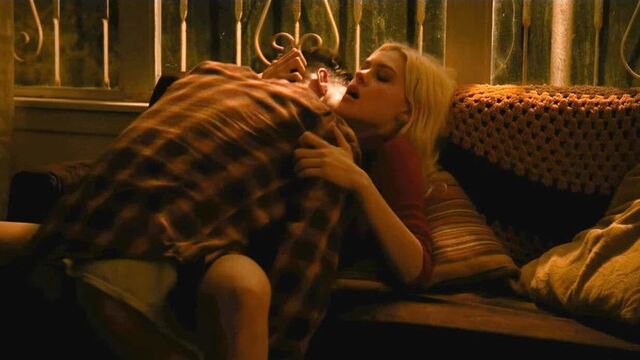 Nicola Peltz Porn Scene from Back Roads On ScandalPlanet.Com