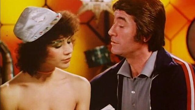 Ava Cadell in Spaced Out 1979