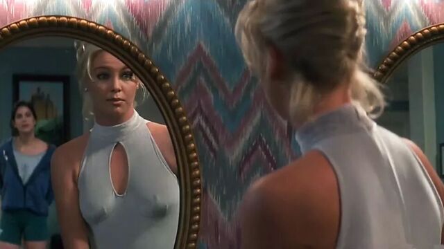 Charlize Theron nude and naked