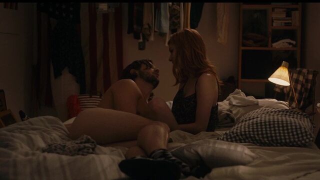 Emma Roberts. Janet Montgomery - ''In a Relationship''