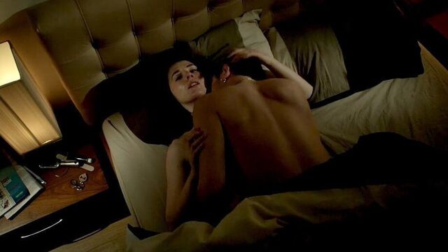 Charlie Murphy Hot Sex Scene In Love Hate ScandalPlanet.Com