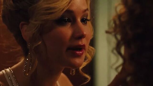 Jennifer Lawrence - American Hustle (2013)
