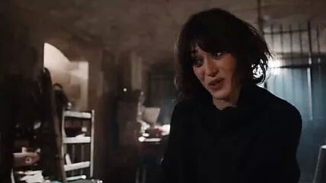 Her Sperm sample - Ill Behaviour S1E2 - Lizzy Caplan