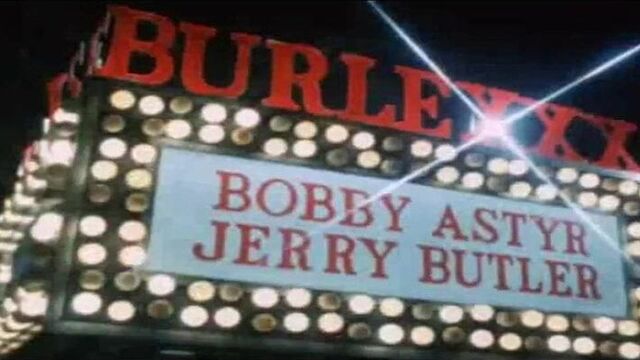 Trailer - Burlexxx (1984)
