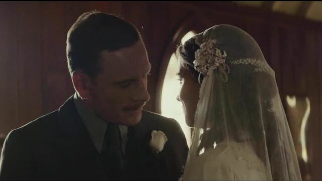 Alicia Vikander - The Light Between Oceans