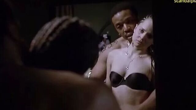 Mena Suvari Nude Sex Scene In Stuck ScandalPlanet.Com