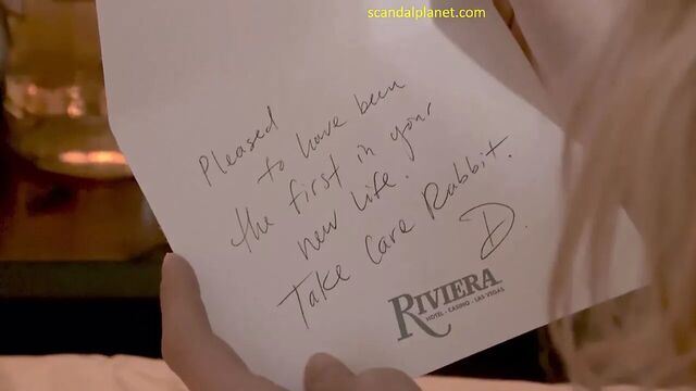 Diane Kruger Nude Boobs And Nipples In Sky ScandalPlanet.Com