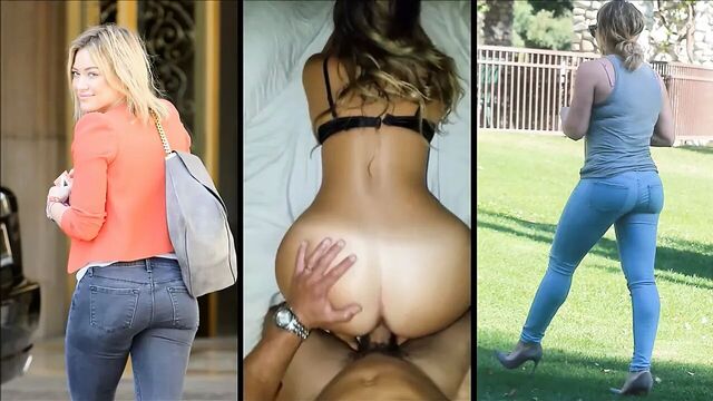 SekushiLover - Fantasy Sex Series: Hilary Duff