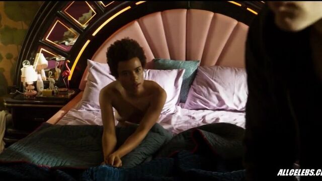 Lorena Cesarini in Suburra - S01E03