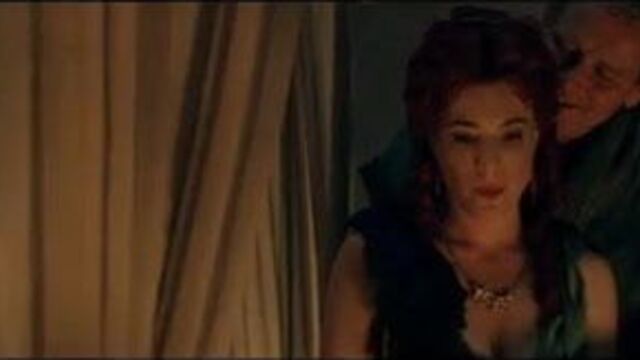 Jaime Murray in Spartacus