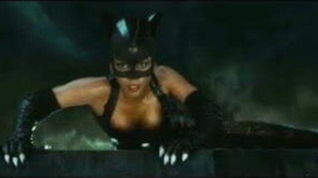 Halle Berry in Catwoman