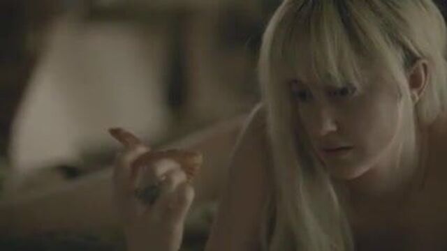 Andrea Riseborough. Chloe Sevigny