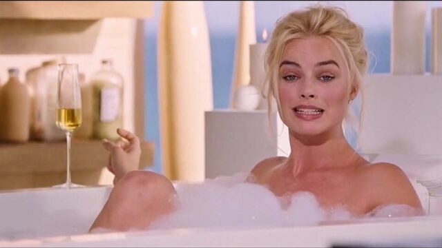 Margot Robbie - The Big Short