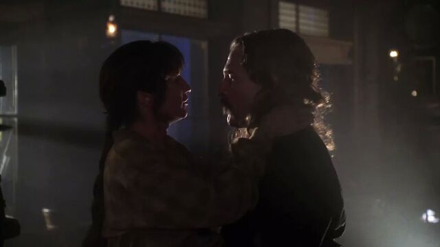 Christina Applegate, Ellen Barkin, Diane Lane - Wild Bill