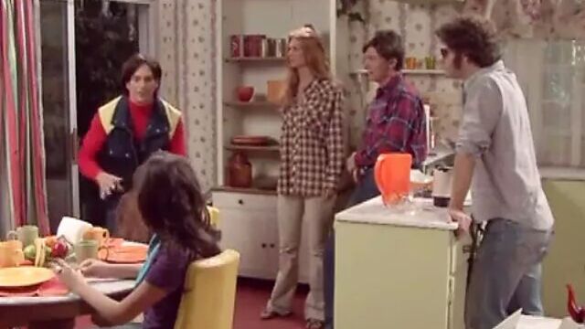 That 70's show parody