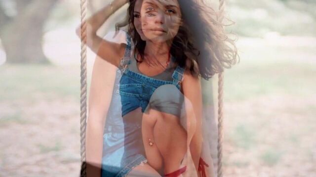 Maria menounos vs katie holmes Rd 1 jerk off challenge