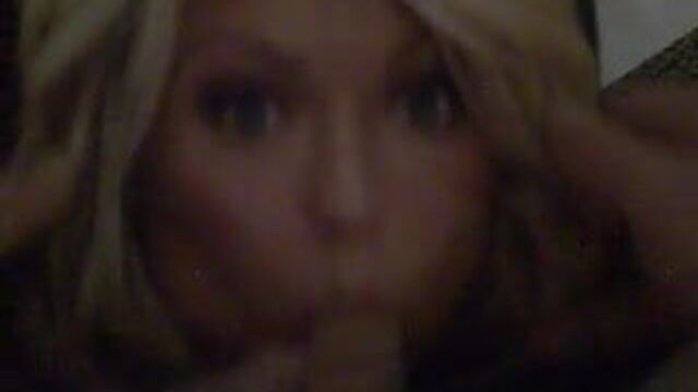 Kelly ripa fake blowjob
