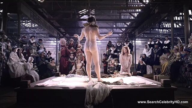 Anne Louise Hassing nude - Goltzius and the Pelican Company