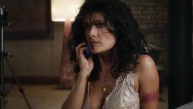Salma Hayek - Everly