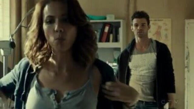 Lexa Doig - Saving Hope s03e10