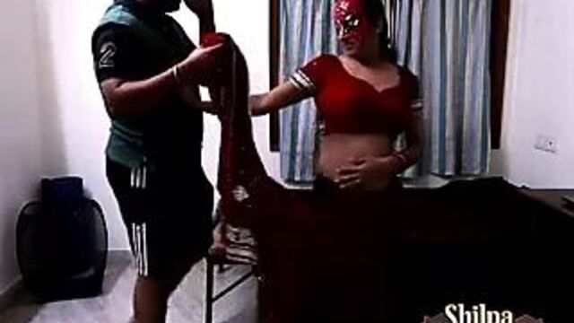 Indian couple shilpa bhabhi and raghav homemade hardcore sex