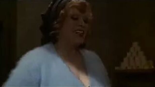 At the store - Amarcord Fellini 1973