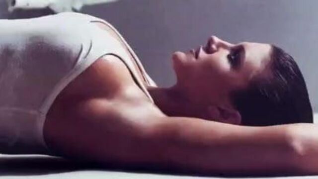 Gina Carano - GQ photoshoot