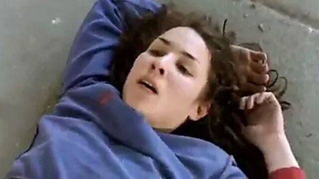 Noomi Rapace (nude and hairy)