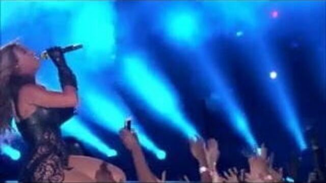 Sexy Beyonce Performance