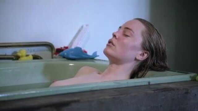 Melissa George - The Slap