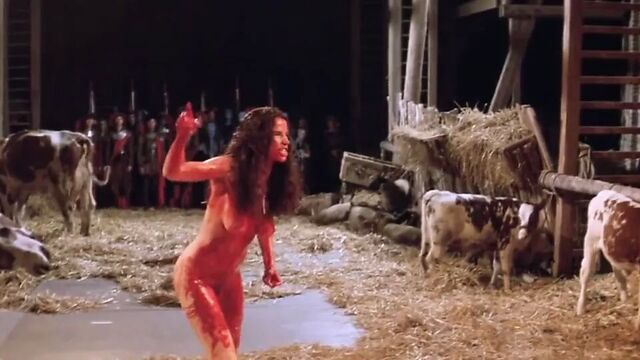 Julia Ormond - The Baby of Macon